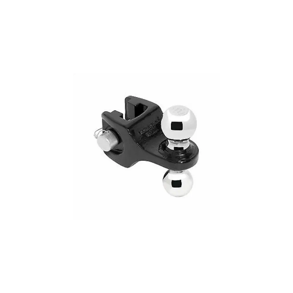 Draw-Tite Dual-Ball Ball Mount - DRA63076